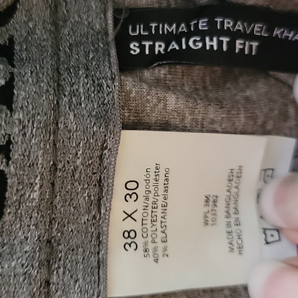 Men's pants